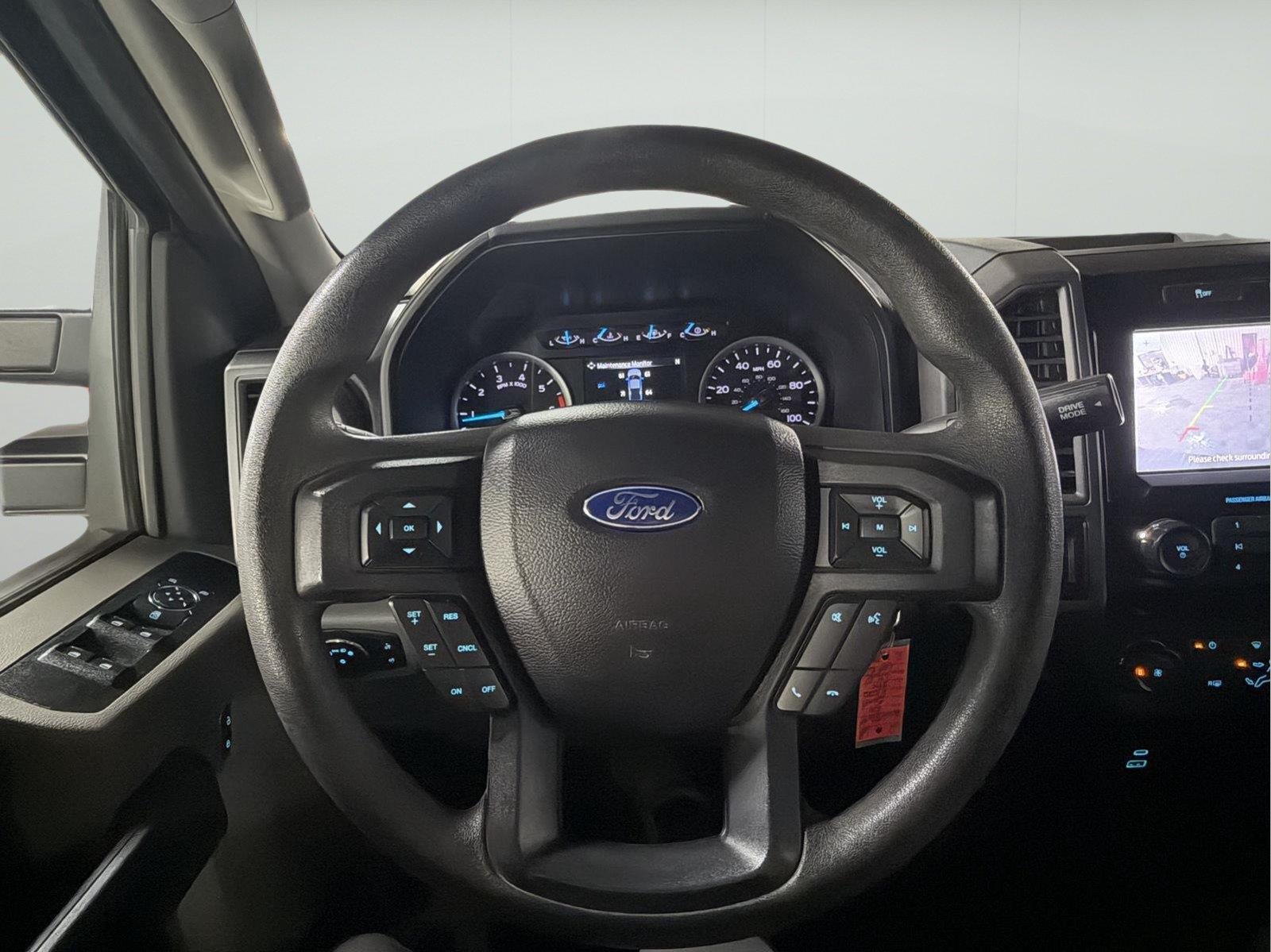 2020 Ford F-250 XL