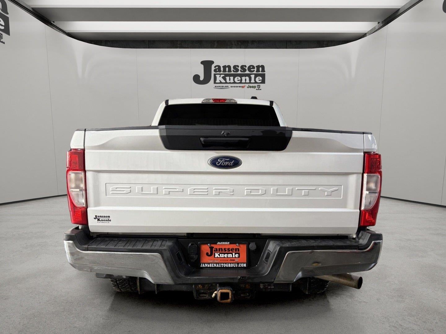2020 Ford F-250 XL