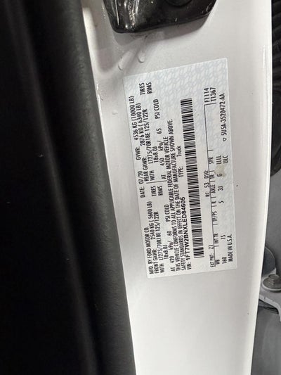 2020 Ford F-250 XL