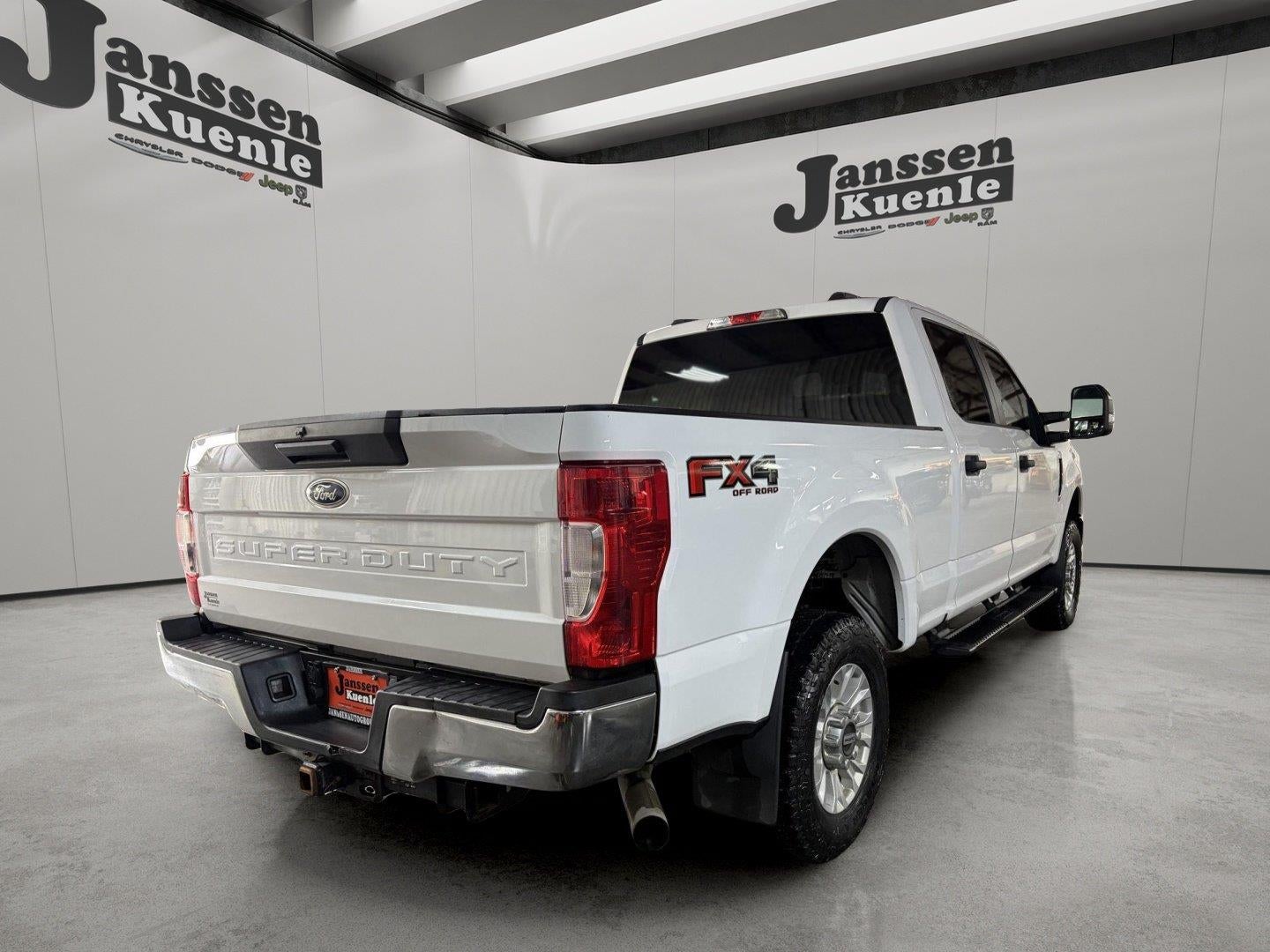 2020 Ford F-250 XL