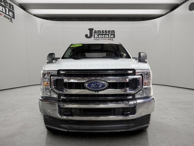 2020 Ford F-250 XL