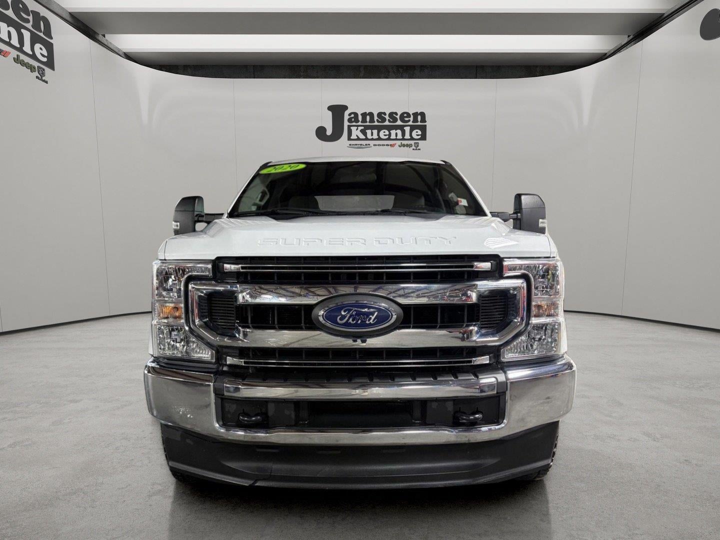 2020 Ford F-250 XL