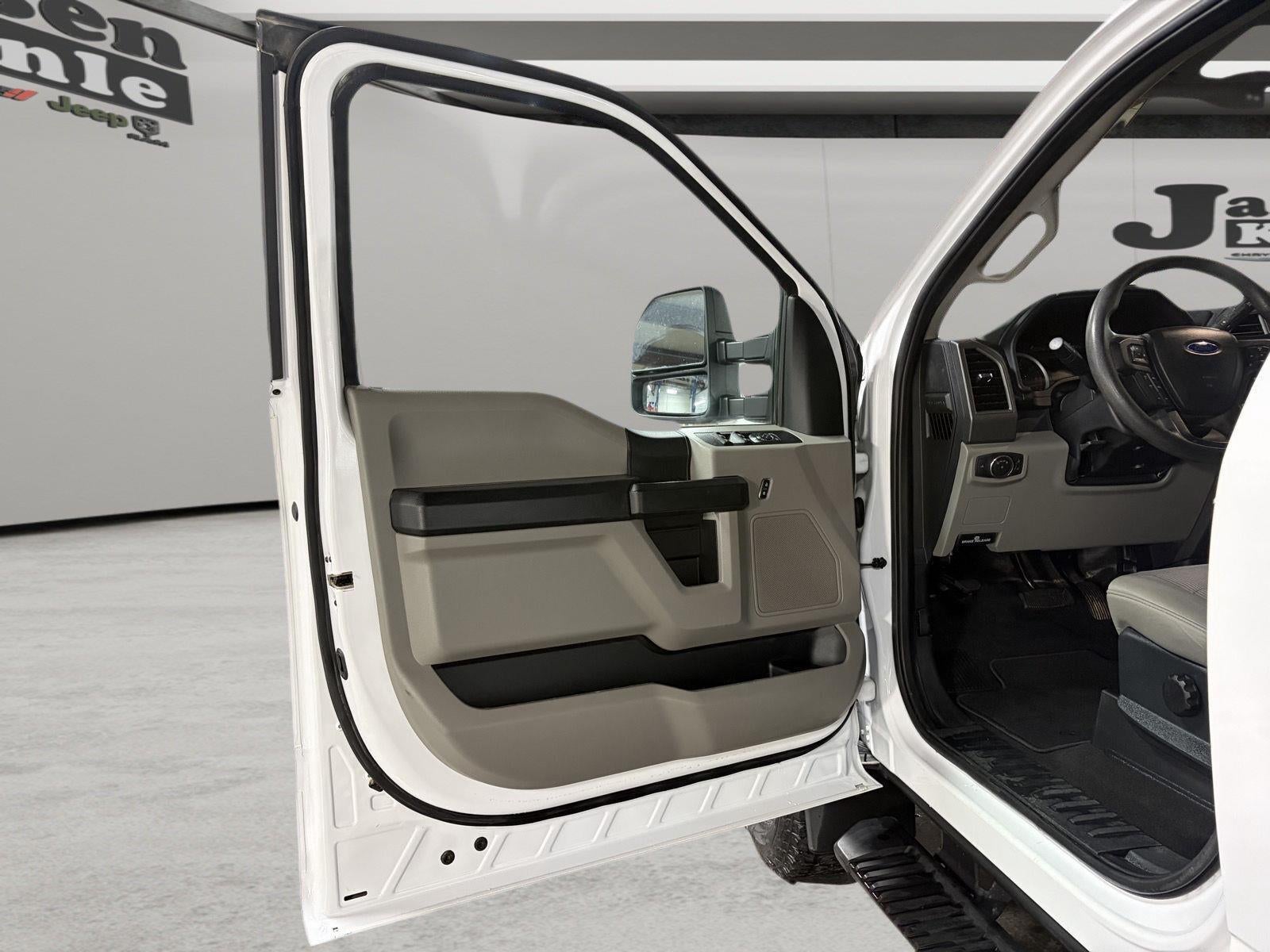 2020 Ford F-250 XL