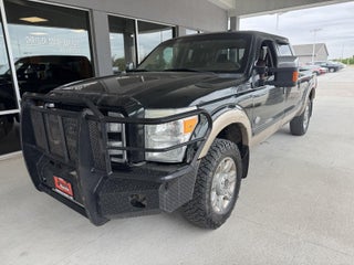 2012 Ford F-250 King Ranch