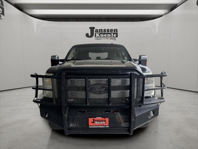 Used 2012 Ford F-250 Super Duty King Ranch with VIN 1FT7W2BT7CEB73778 for sale in Plattsmouth, NE