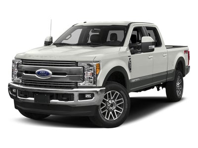 2017 Ford F-350 LARIAT