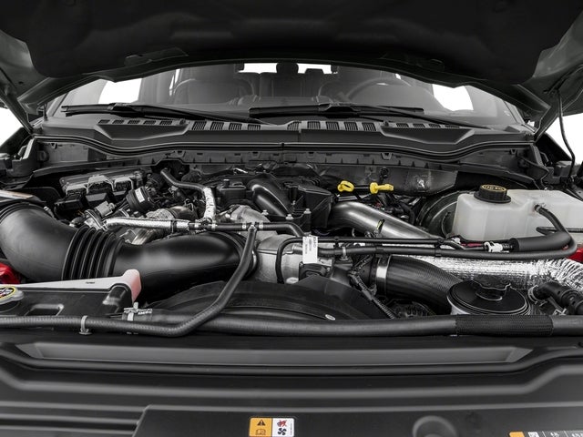 2017 Ford F-350 LARIAT