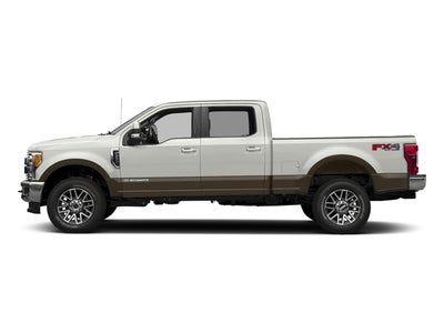 2017 Ford F-350 LARIAT