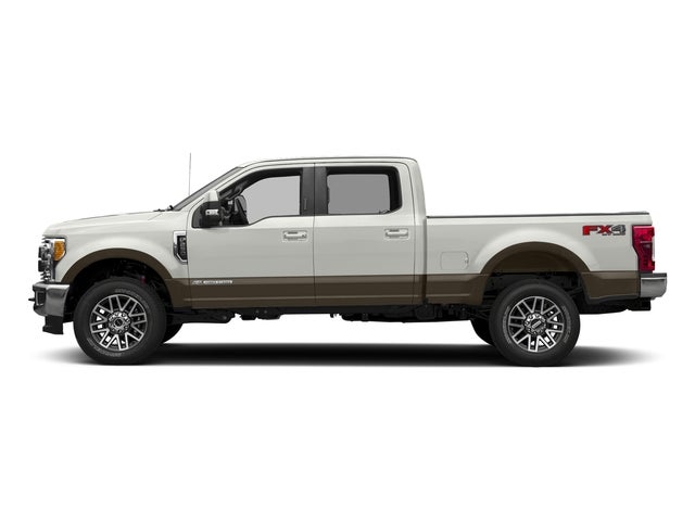 2017 Ford F-350 LARIAT