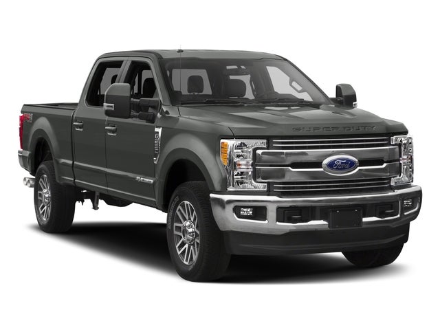 2017 Ford F-350 LARIAT