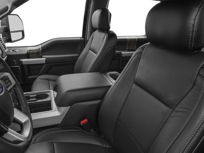 2017 Ford F-350 LARIAT