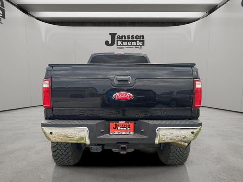 2016 Ford F-350 XLT