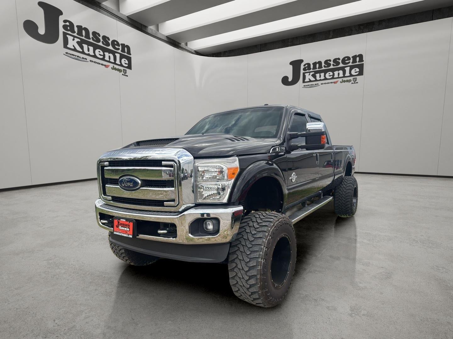 2016 Ford F-350 XLT