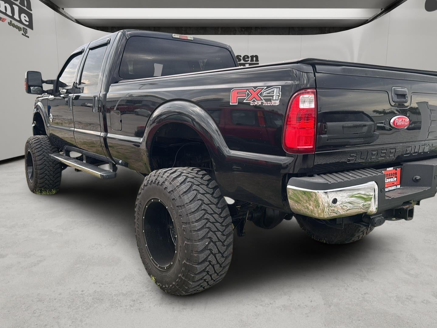 2016 Ford F-350 XLT