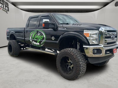 2016 Ford F-350 XLT