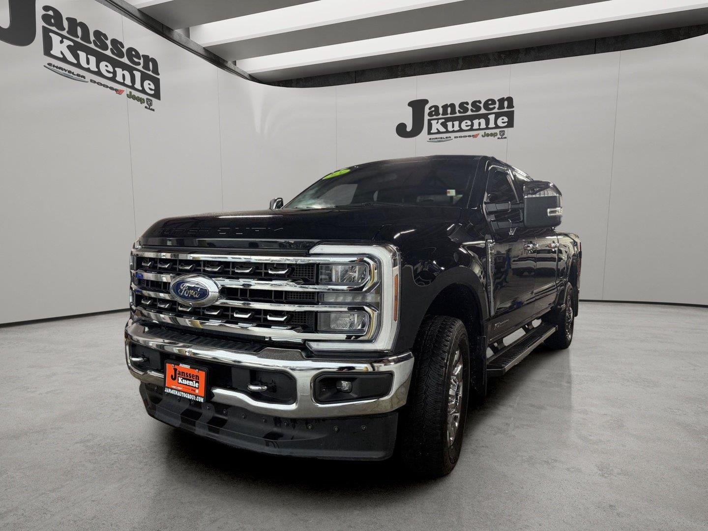 2024 Ford F-350 Lariat