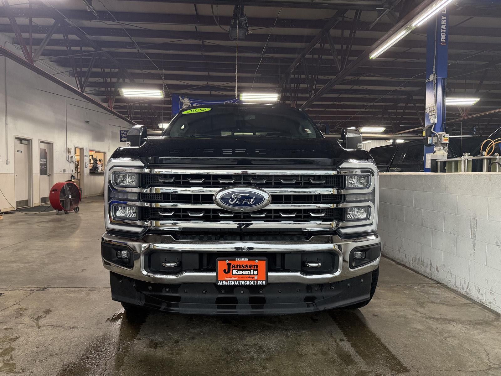 2024 Ford F-350 Lariat