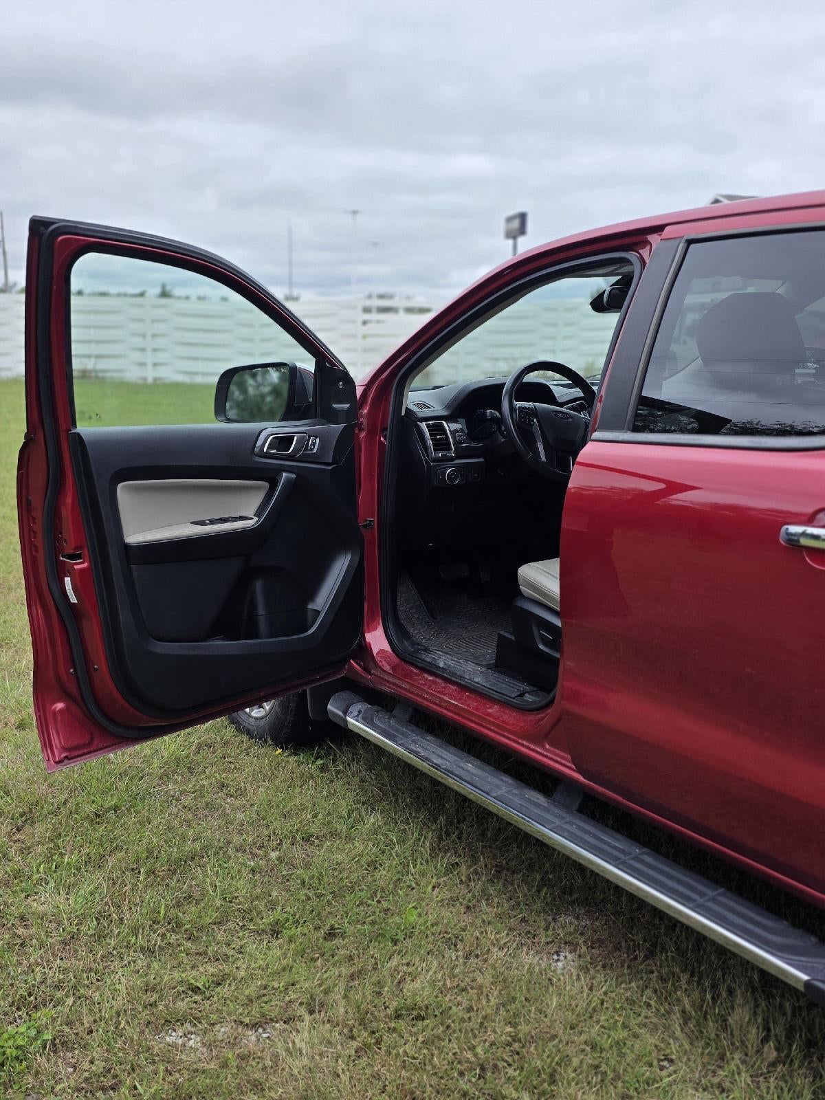 2020 Ford Ranger LARIAT