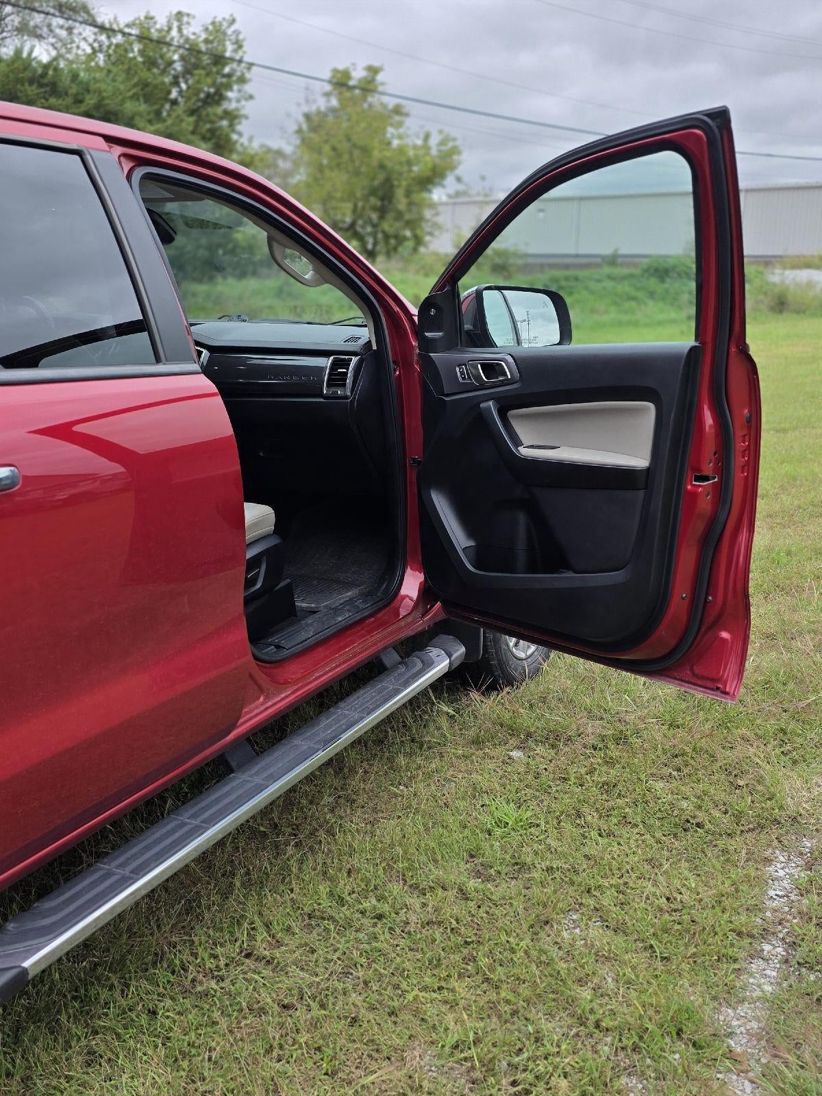 2020 Ford Ranger LARIAT