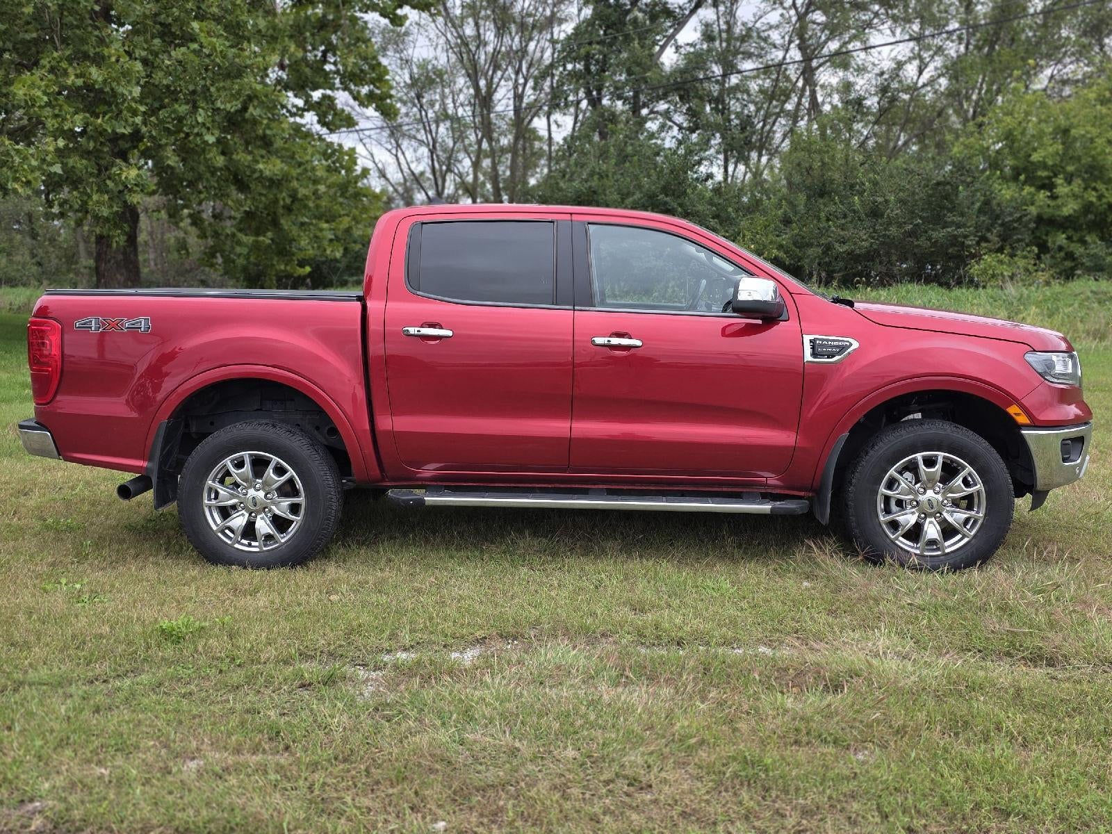 2020 Ford Ranger LARIAT
