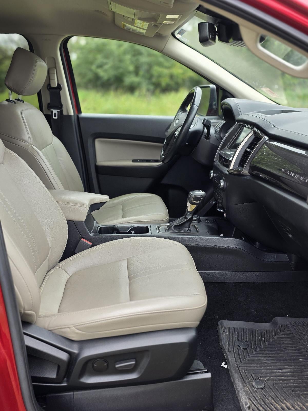 2020 Ford Ranger LARIAT