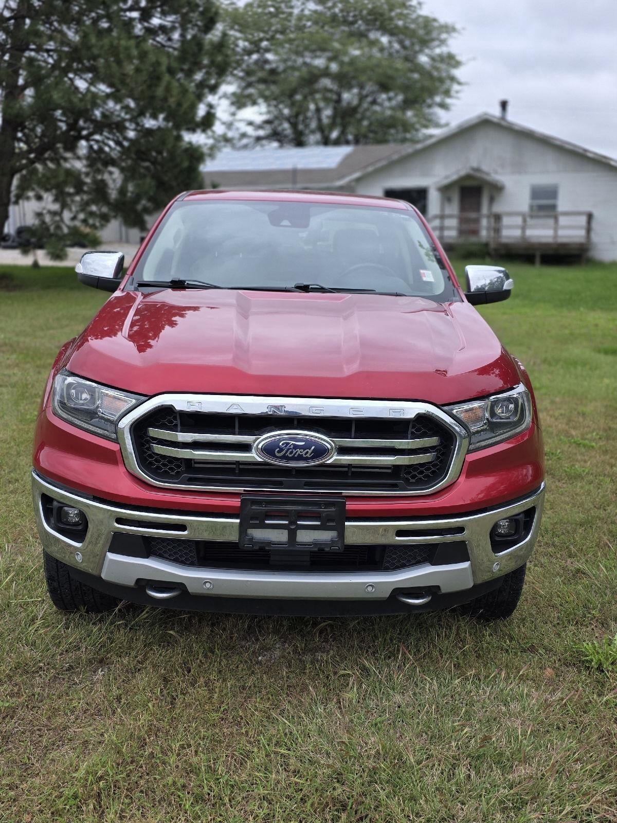 2020 Ford Ranger LARIAT