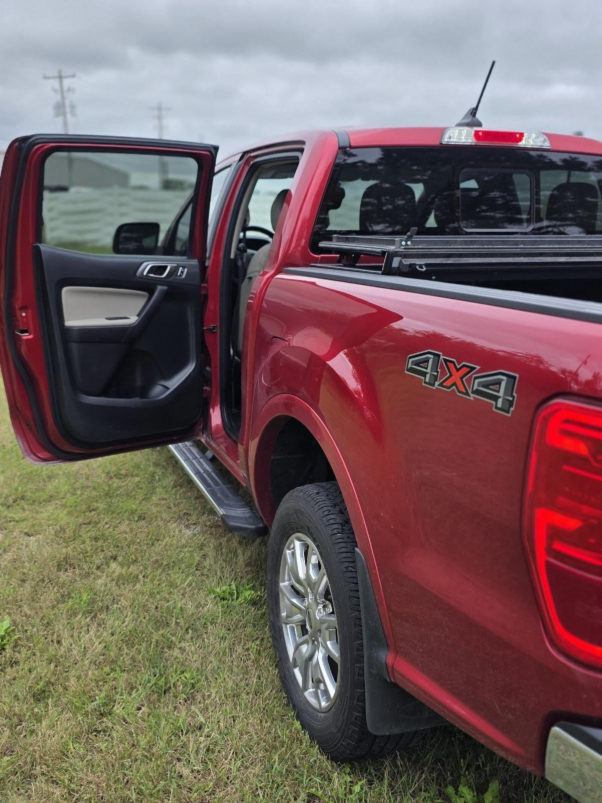 2020 Ford Ranger LARIAT