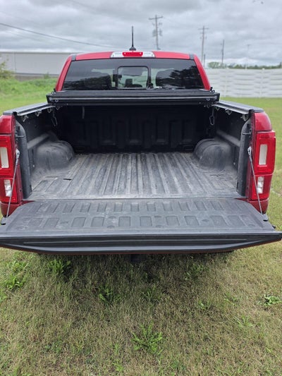 2020 Ford Ranger LARIAT