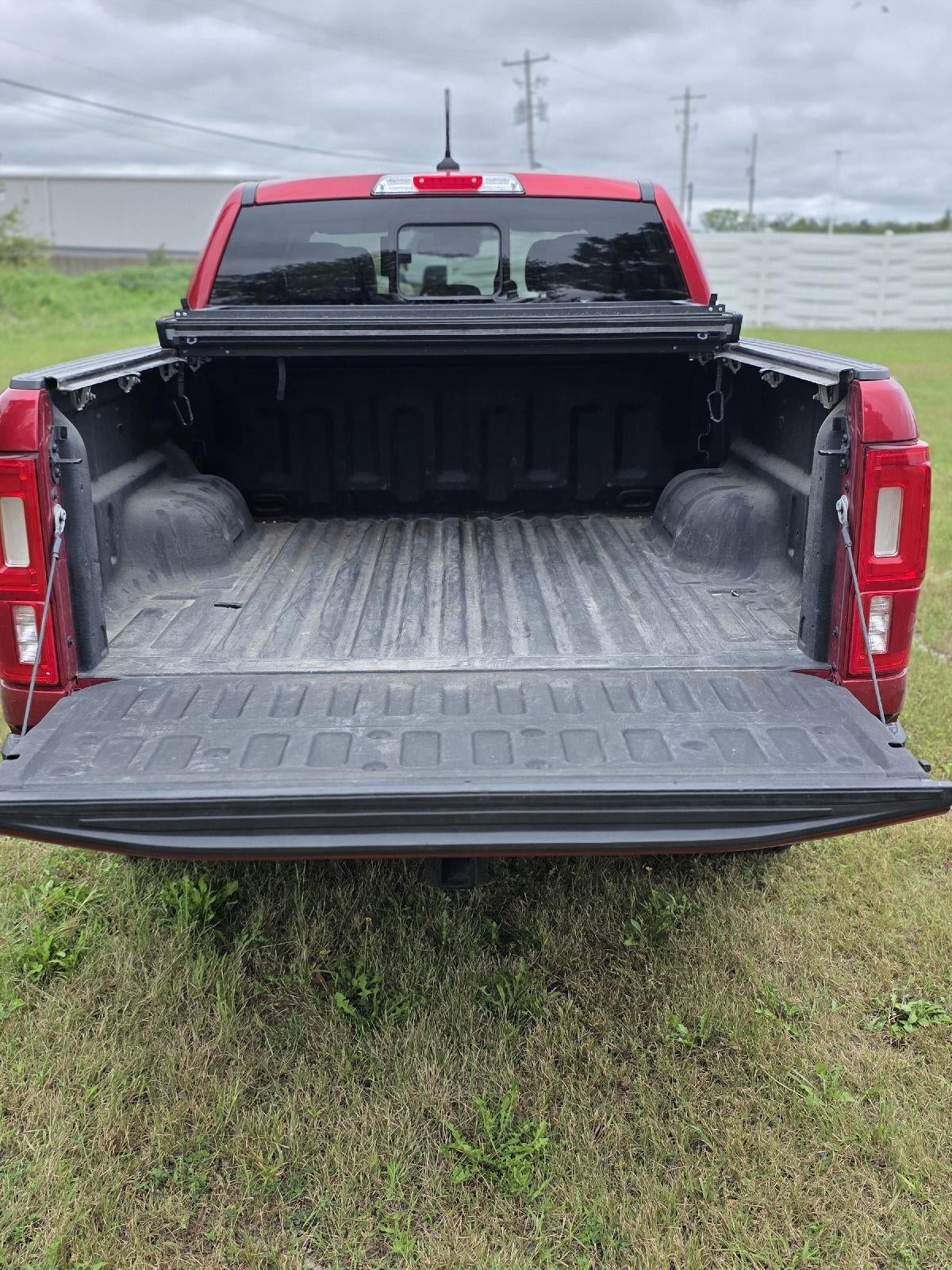 2020 Ford Ranger LARIAT
