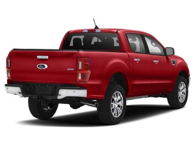 2020 Ford Ranger LARIAT