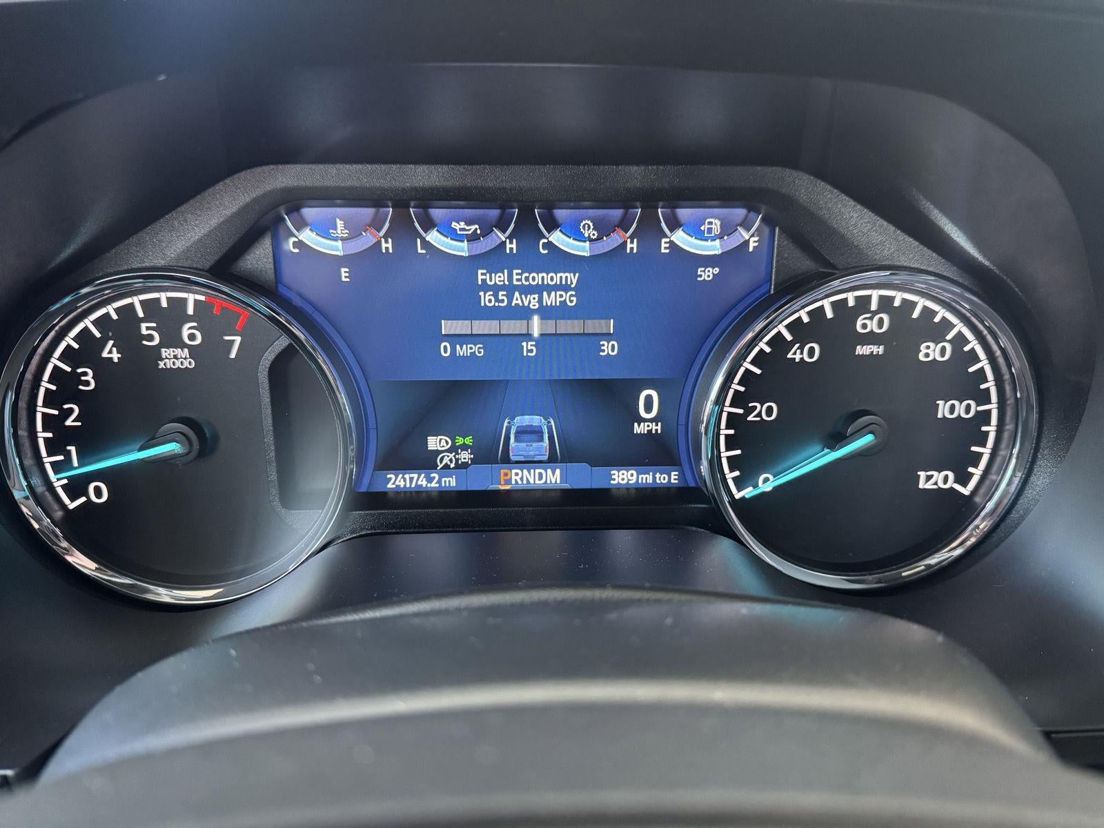 2023 Ford F-150 Tremor