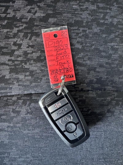 2023 Ford F-150 Tremor