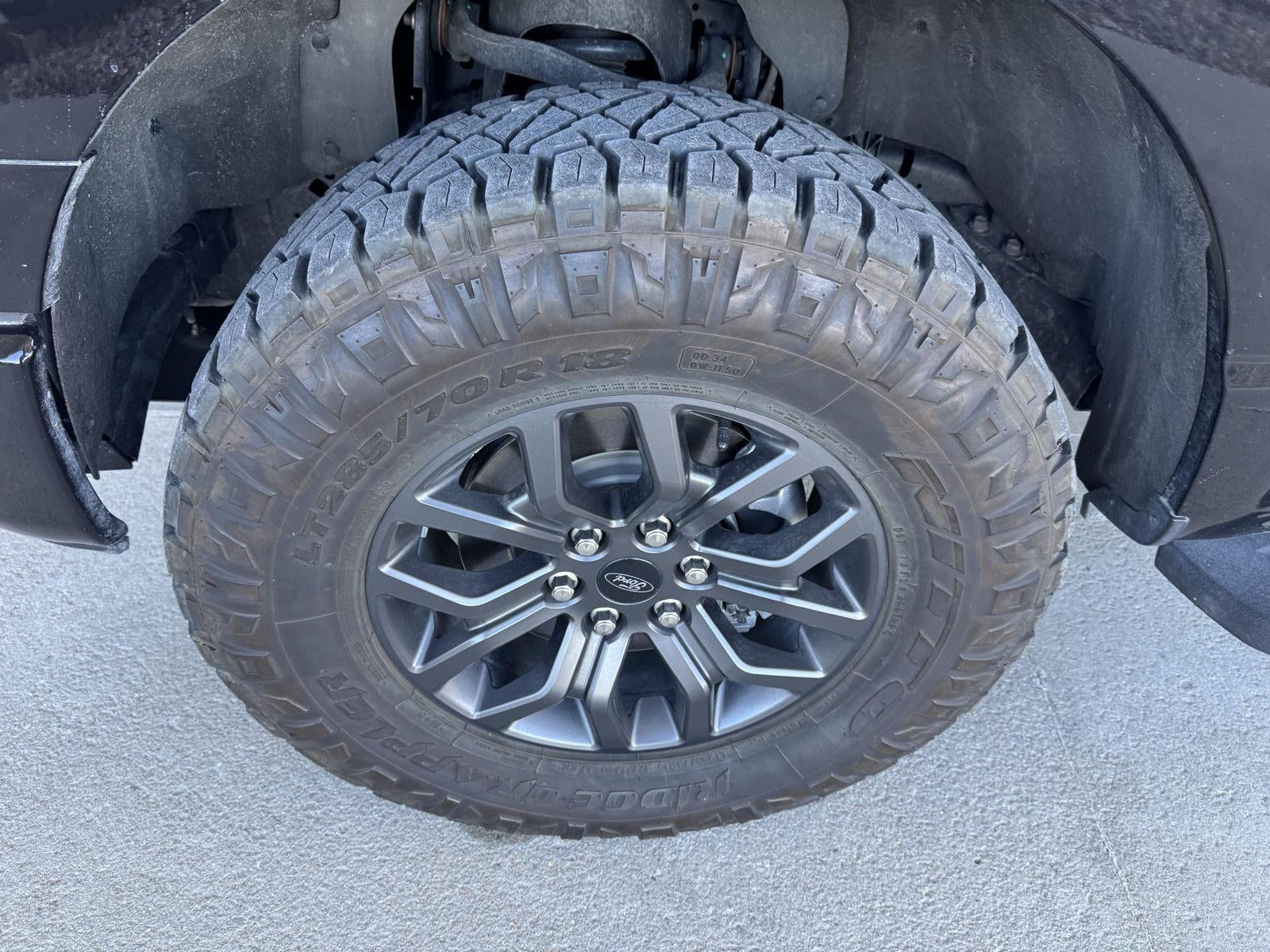 2023 Ford F-150 Tremor