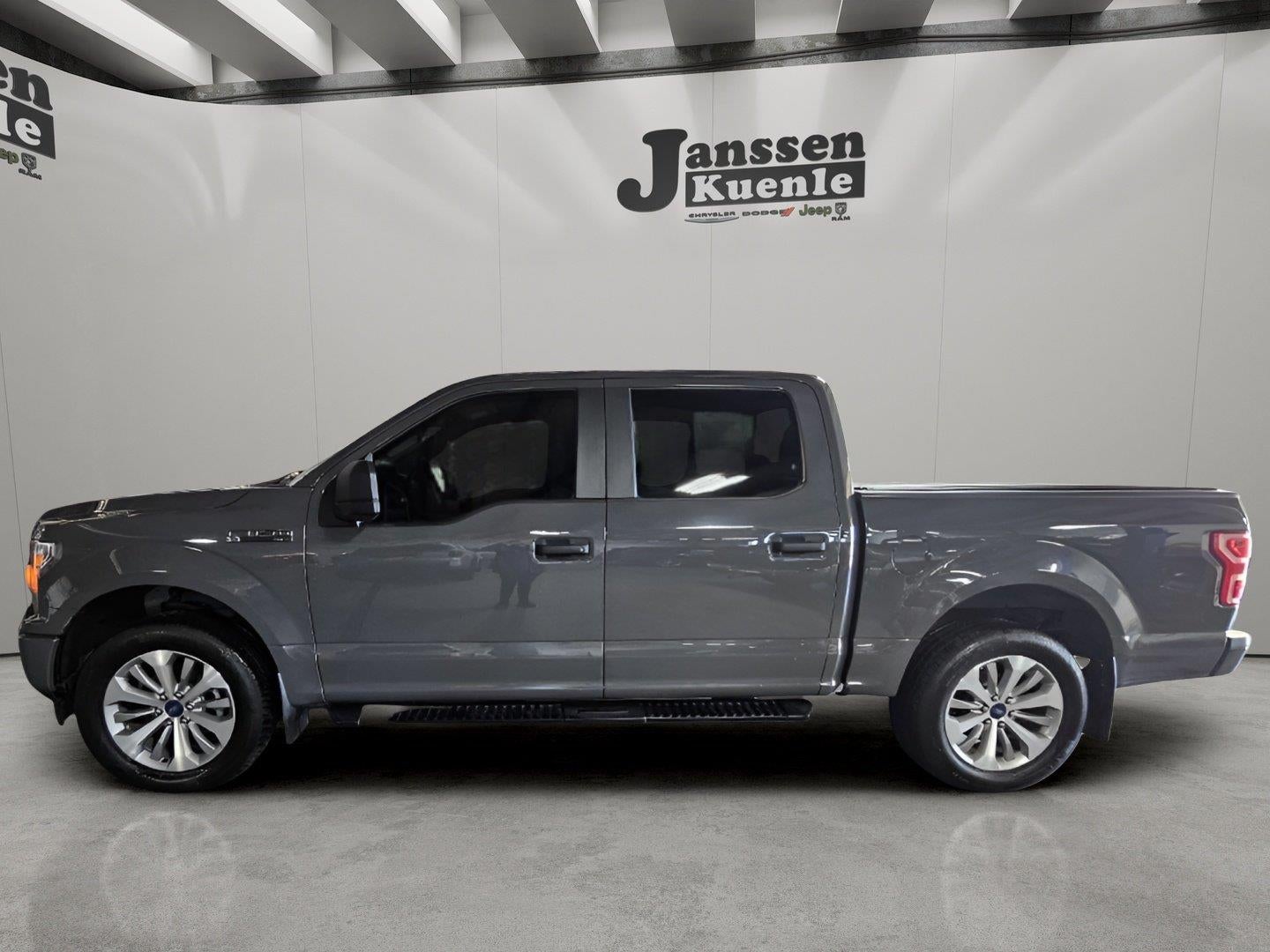2018 Ford F-150 XL