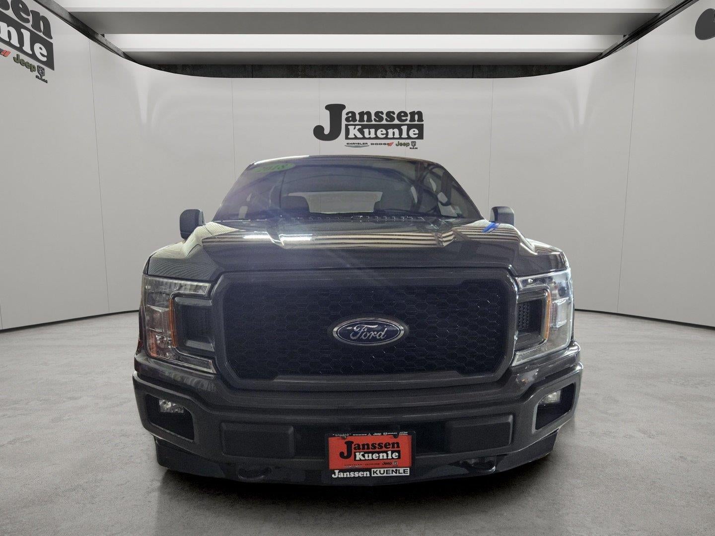 2018 Ford F-150 XL