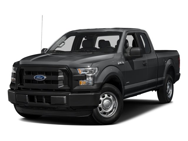 2016 Ford F-150 XL