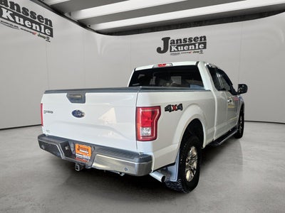 2015 Ford F-150 XLT
