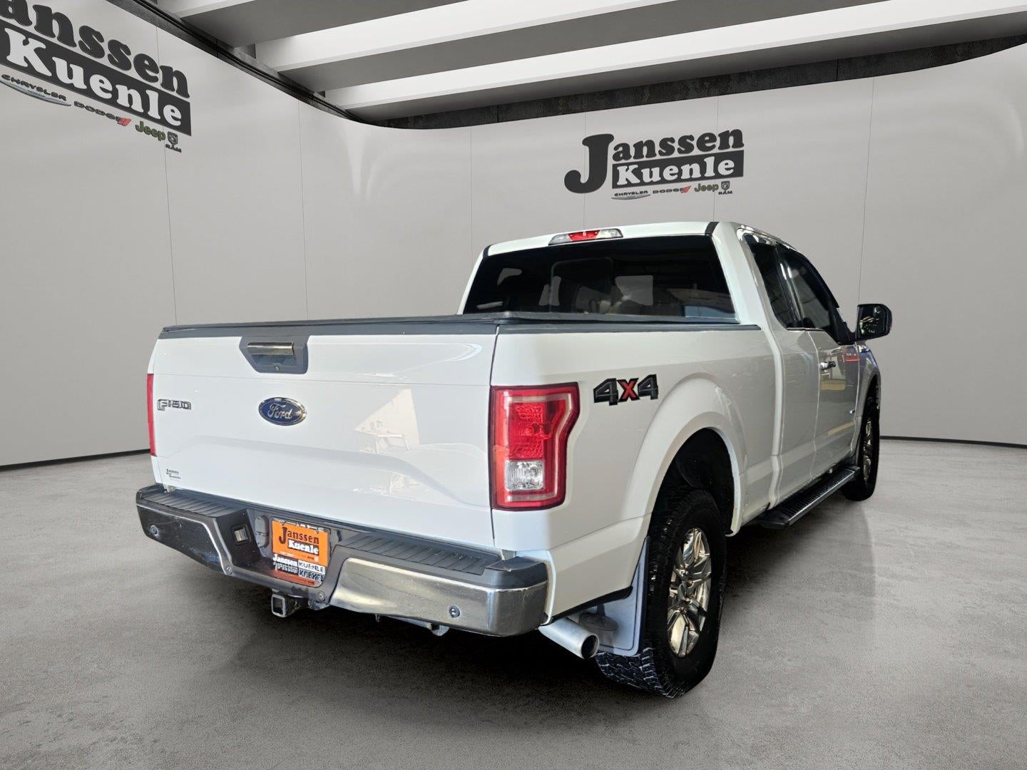 2015 Ford F-150 XLT