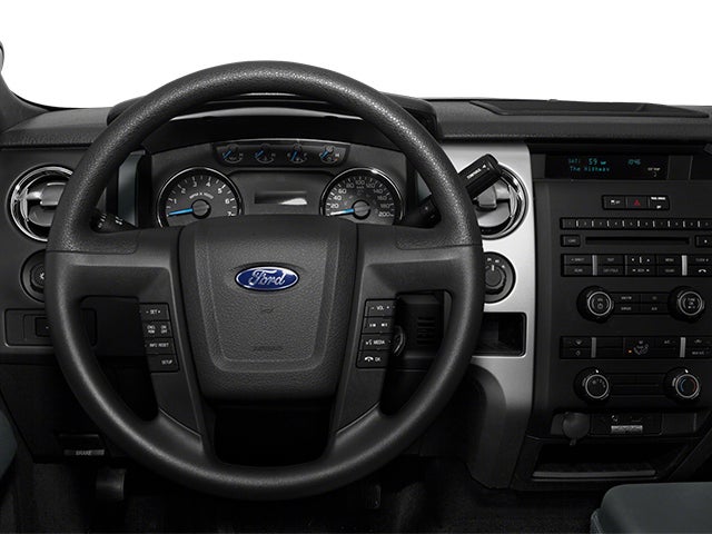 2014 Ford F-150 FX4