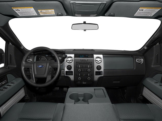 2014 Ford F-150 FX4