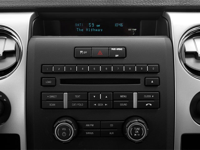 2014 Ford F-150 FX4