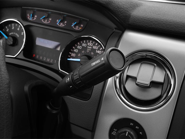 2014 Ford F-150 FX4