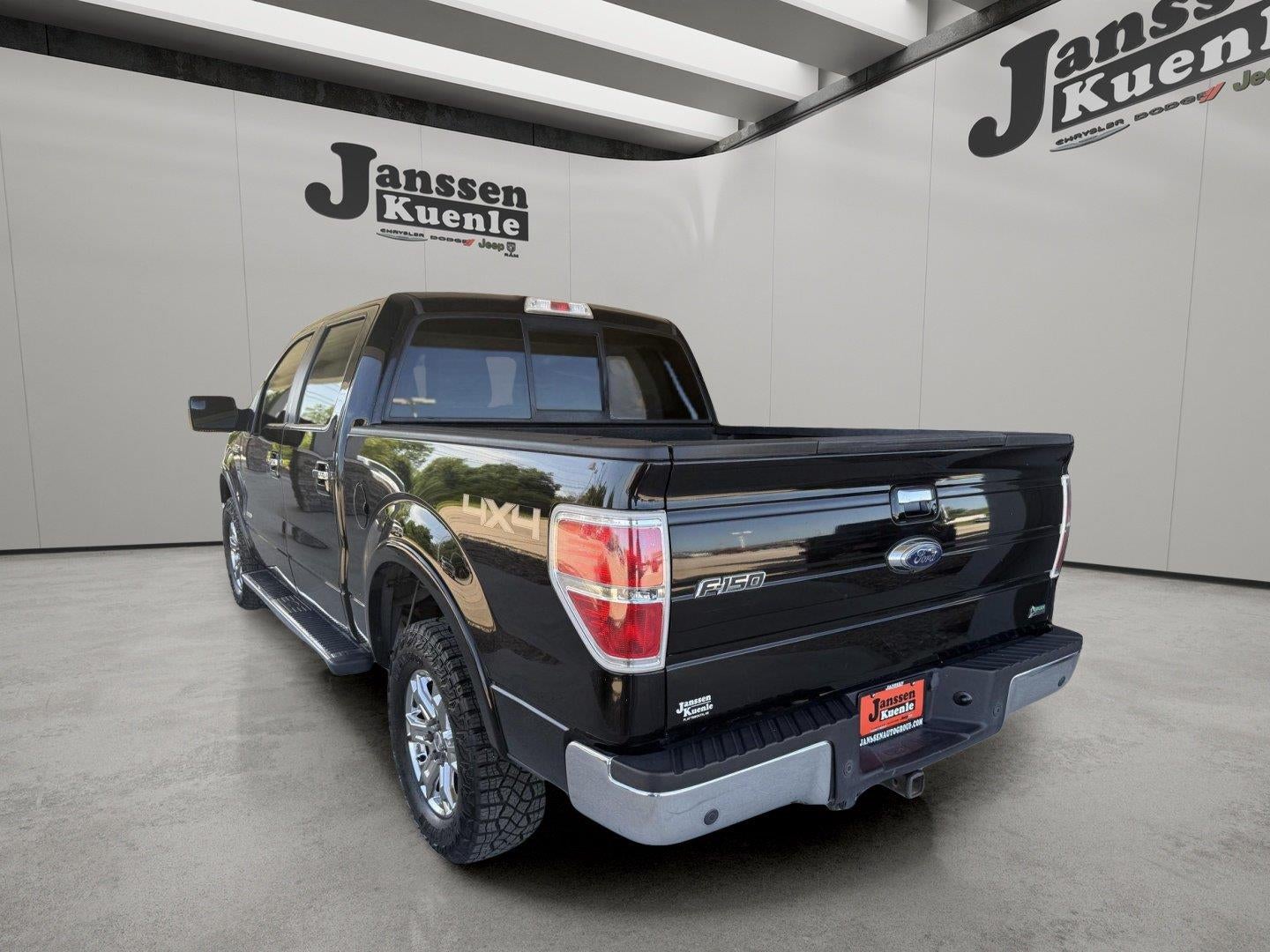 Used 2011 Ford F-150 Lariat with VIN 1FTFW1ET7BFC09219 for sale in Plattsmouth, NE
