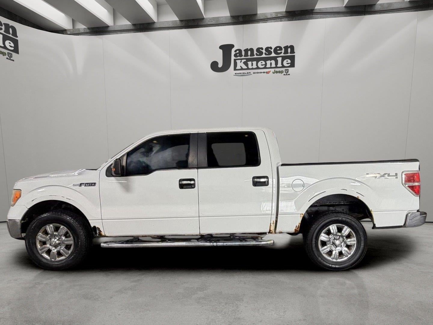 2010 Ford F-150
