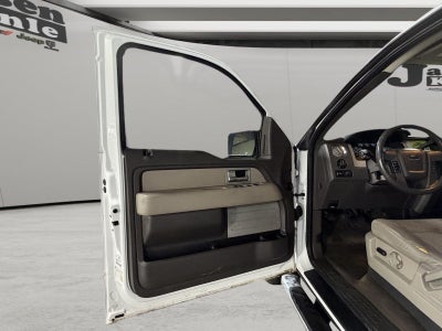 2010 Ford F-150 XLT