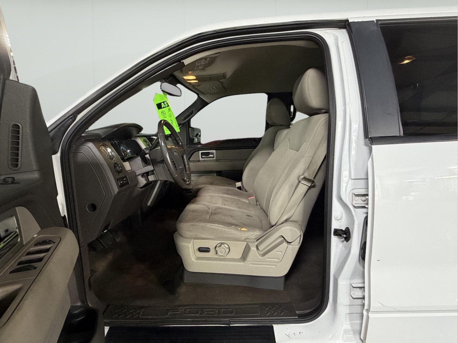2010 Ford F-150 XLT