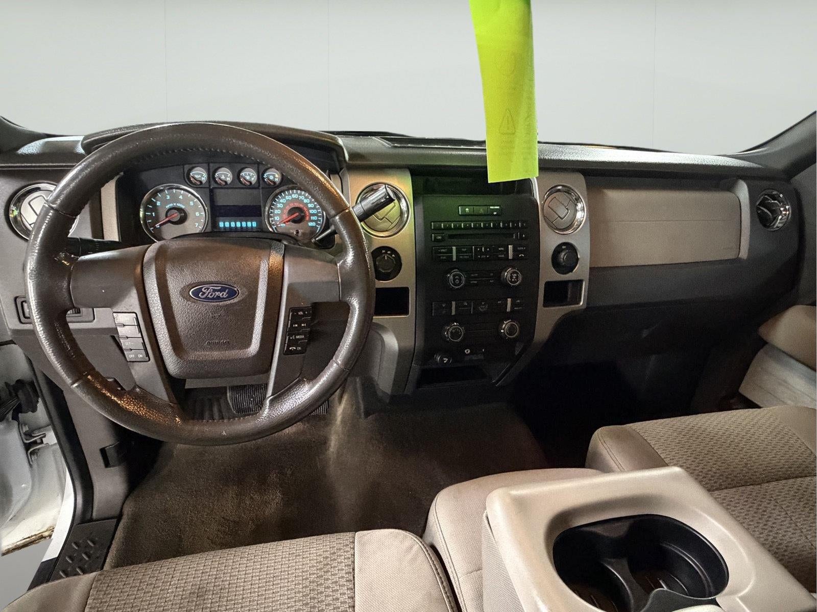 2010 Ford F-150 XLT