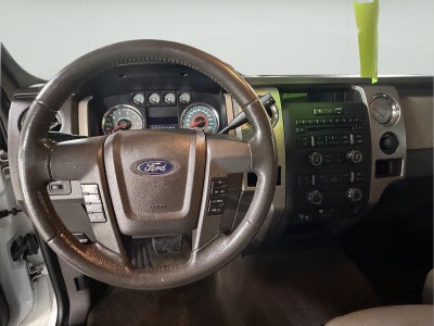 2010 Ford F-150 XLT