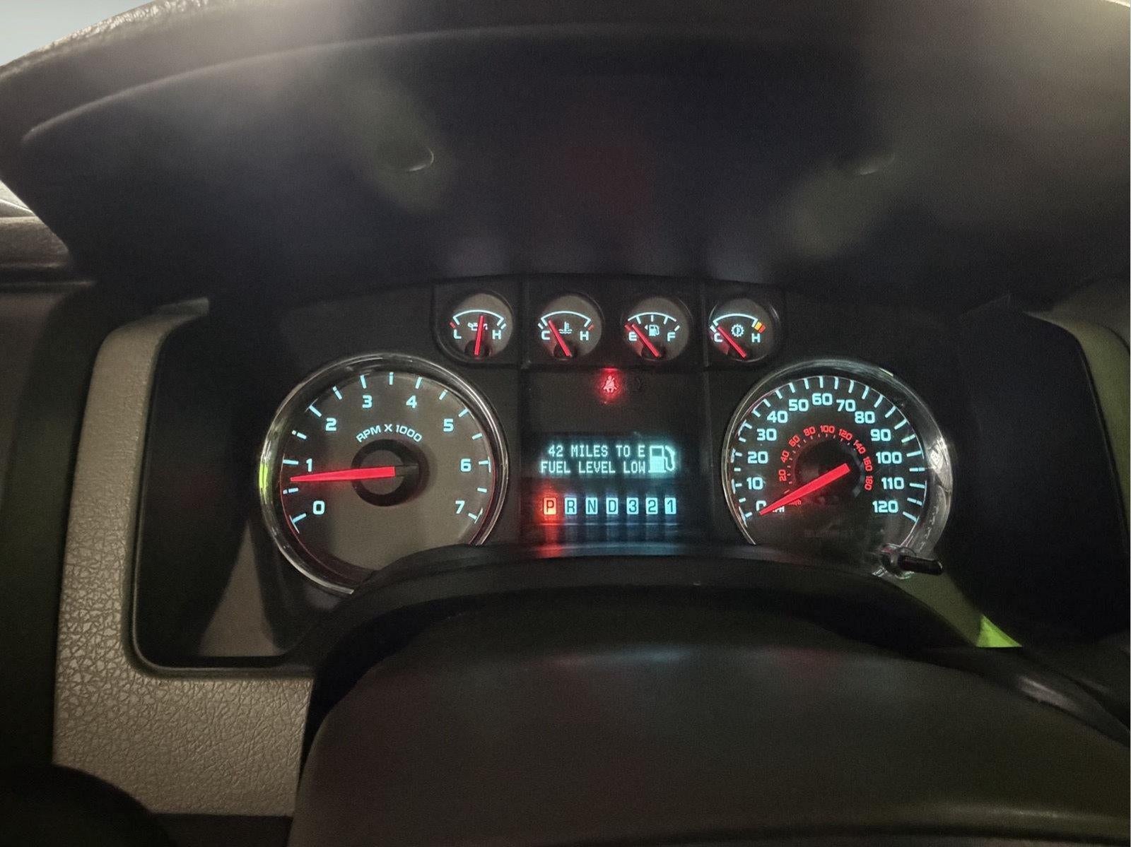 2010 Ford F-150 XLT