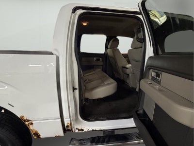 2010 Ford F-150 XLT